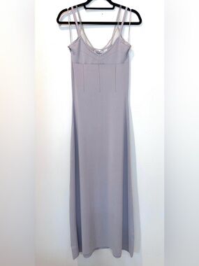 Zara Special Edition Combination Knit Midi Dress